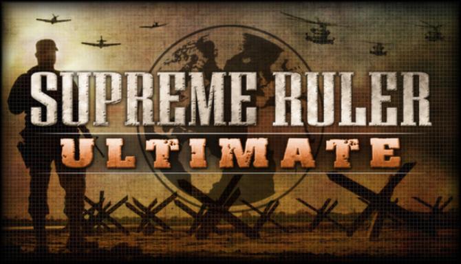 Supreme Ruler Ultimate iOS Version Free Download