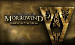 The Elder Scrolls III: Morrowind Game of the Year Edition PC Download