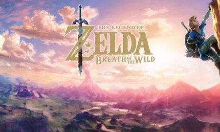 The Legend of Zelda: Breath of the Wild PC Game Free Download