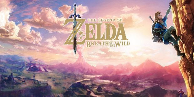 The Legend of Zelda: Breath of the Wild PC Game Free Download