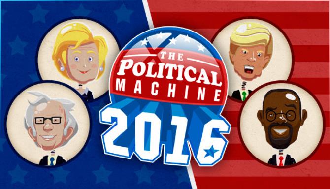 The Political Machine 2016 APK Version Free Download