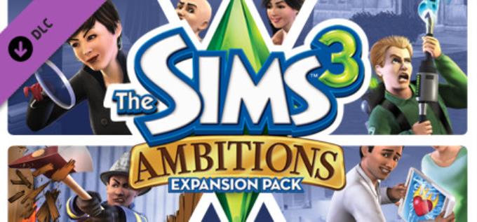 The Sims 3 Ambitions PC Full Version Free Download