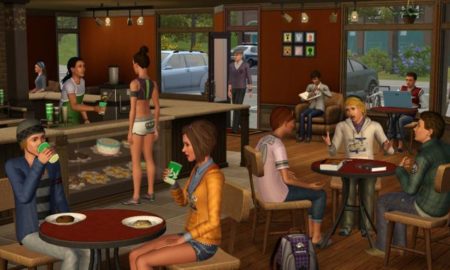 The Sims 3: University Life iOS/APK Free Download