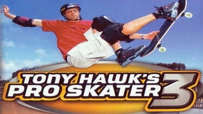 Tony Hawk’s Pro Skater 3 iOS Version Free Download