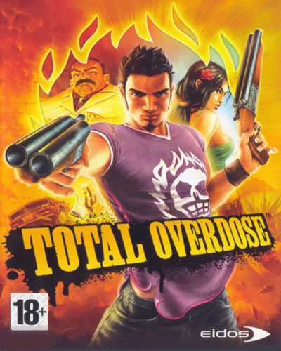 Total Overdose iOS Latest Version Free Download