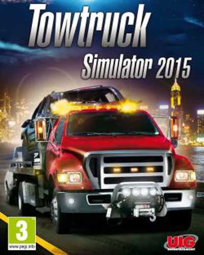 Towtruck Simulator 2015 PC Version Game Free Download