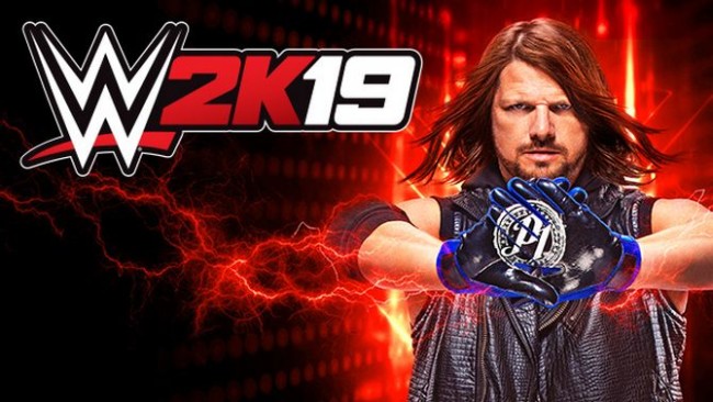 WWE 2K19 PC Game Latest Version Free Download