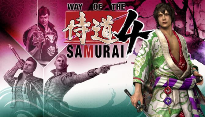 Way of the Samurai 4 APK Latest Version Free Download