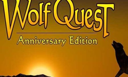 WolfQuest Anniversary Edition PC Full Version Free Download