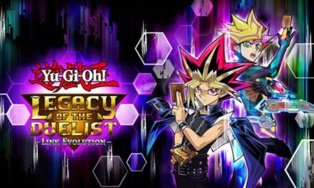 Yu-Gi-Oh! Legacy of the Duelist: Link Evolution iOS/APK Free Download