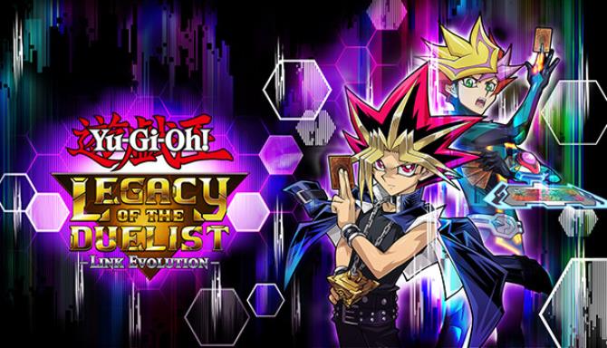 Yu-Gi-Oh! Legacy of the Duelist: Link Evolution iOS/APK Free Download