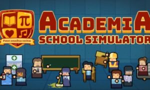 Academia : School Simulator PC Game Free Download