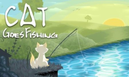 Cat Goes Fishing iOS/APK Full Version Free Download