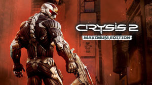 Crysis 2 – Maximum Edition PC Latest Version Free Download