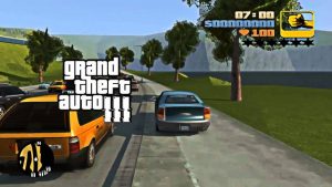 Grand Theft Auto 3 PC Version Game Free Download