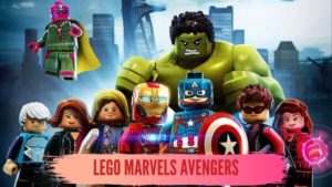 LEGO Marvel’s Avengers iOS Version Free Download