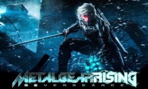 Metal Gear Rising: Revengeance PC Game Free Download
