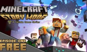 Minecraft: Story Mode A Telltale Games Series PC Game Free Download