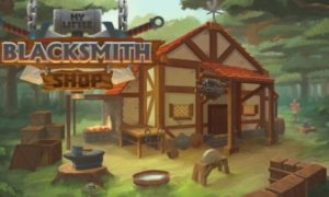 My Little Blacksmith Shop PC Full Version Free Download