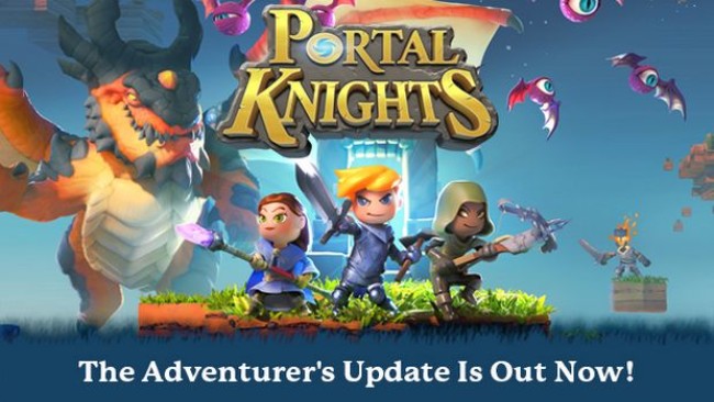 Portal Knights PC Version Full Game Free Download