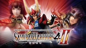 Samurai Warriors 4-II APK Version Free Download
