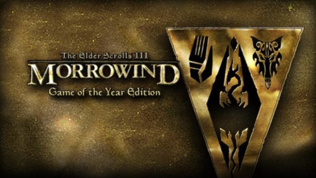 The Elder Scrolls III: Morrowind Game Of The Year Edition PC Download