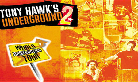 Tony Hawk’s Underground 2 iOS/APK Free Download
