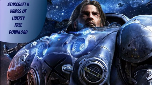 Starcraft ii wings of Liberty PC Full Version Free Download