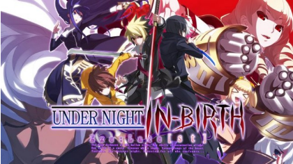 Under Night In-birth Exe:late[st] PC Game Free Download