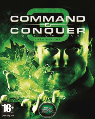 Command & Conquer 3 Tiberium Wars PC Game Free Download