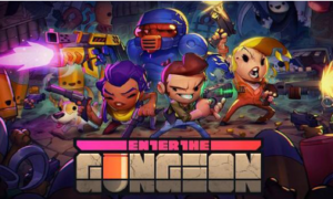 Enter the Gungeon Collector’s Edition PC Game Free Download