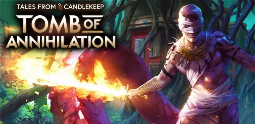Tales from Candlekeep Tomb of Annihilation PC Game Free Download
