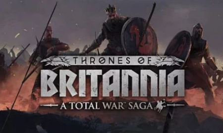 A Total War Saga Thrones of Britannia iOS/APK Free Download