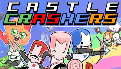 Castle Crashers PC Game Full Version Free Download