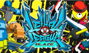 Lethal League Blaze PC Version Full Game Free Download