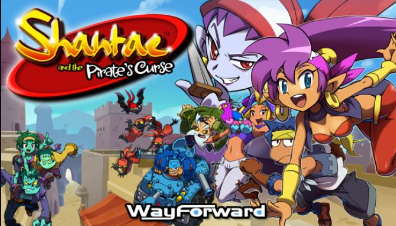 Shantae and the Pirate’s Curse PC Full Version Free Download