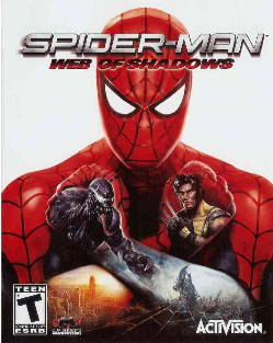 Spider Man Web of Shadows PC Full Version Free Download