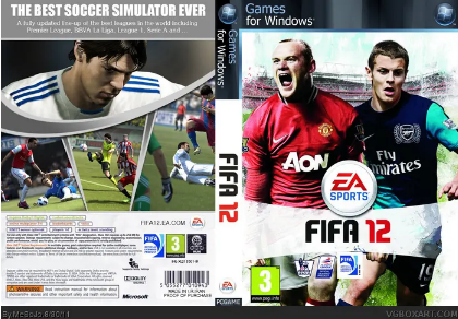 FIFA 12 Android/iOS Mobile Version Full Game Free Download