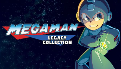 Mega Man Legacy Collection APK Latest Version Free Download