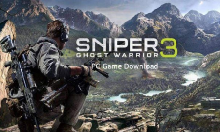 Sniper Ghost Warrior 3 iOS Version Free Download