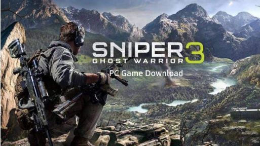 Sniper Ghost Warrior 3 iOS Version Free Download