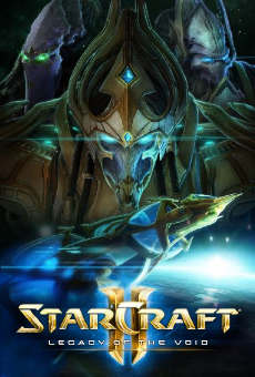 StarCraft II: Legacy of the Void iOS Version Free Download