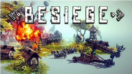 Besiege PC Latest Version Full Game Free Download