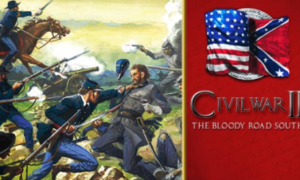 Civil War II: The Bloody Road South PC Game Free Download