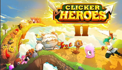 Clicker Heroes 2 PC Game Latest Version Free Download