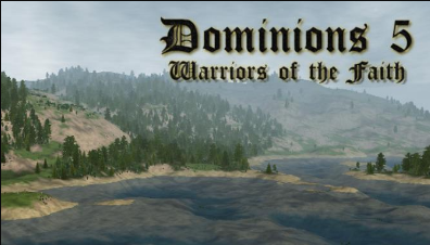 Dominions 5 Warriors of the Faith PC Game Free Download