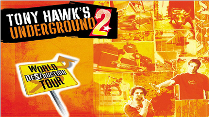 Tony Hawk’s Underground 2 PC Full Version Free Download