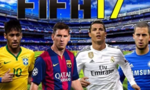FIFA 17 Android/iOS Mobile Version Full Game Free Download