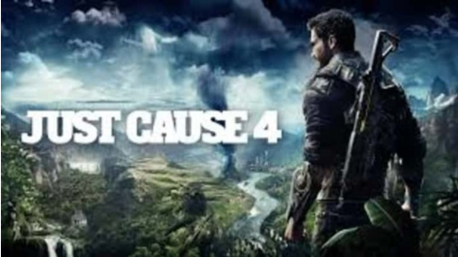 Just Cause 4 iOS/APK Full Version Free Download