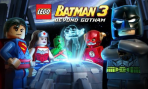 Lego Batman 3: Beyond Gotham iOS/APK Free Download